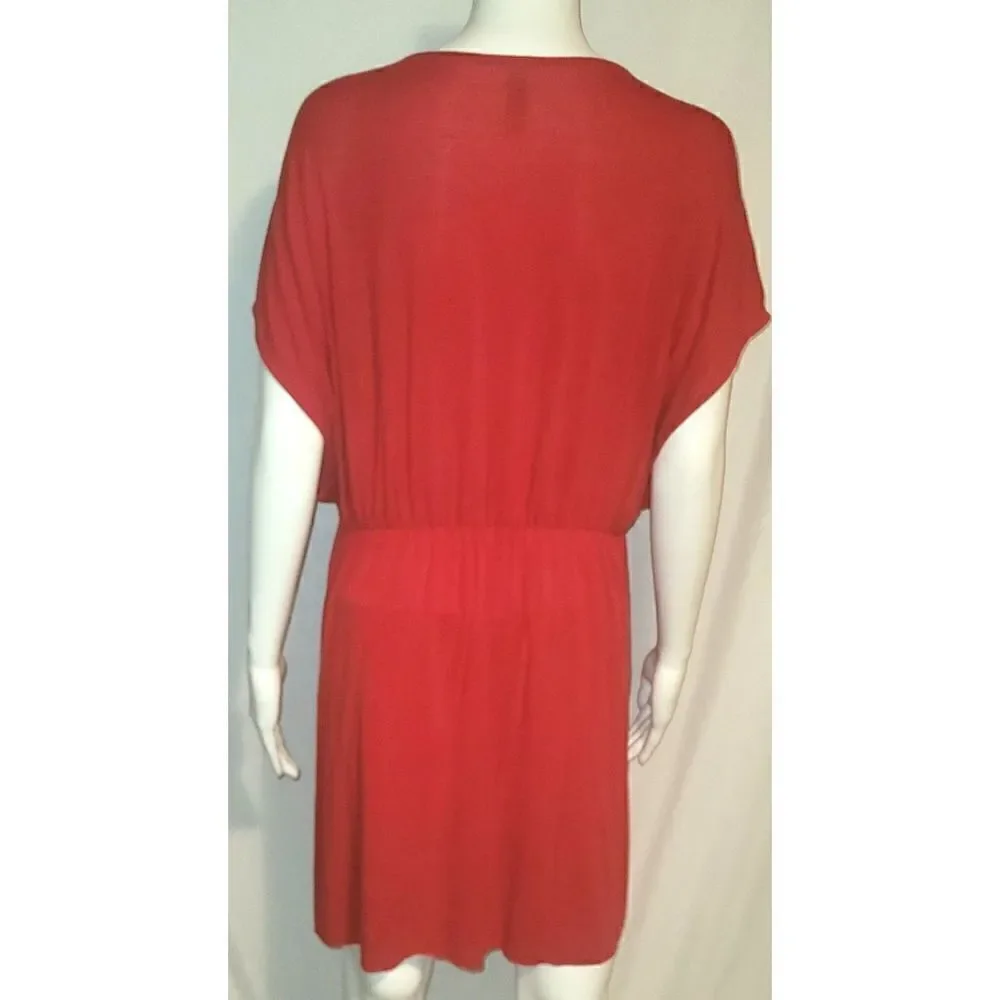 Victoria's Secret Vintage Deep Vee Neck Nightie - Size L